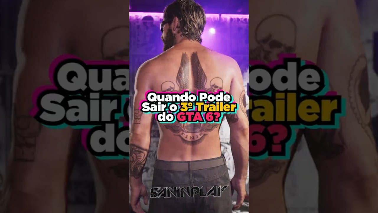 GTA 6 Trailer 3: Julho é a Janela Perfeita? Análise do Padrão da Rockstar