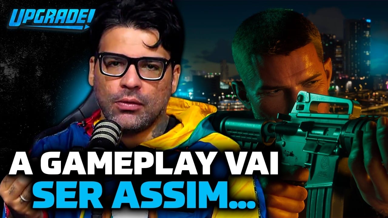 GTA 6: Os Novos Vazamentos que Revelam Detalhes Surpreendentes da Gameplay