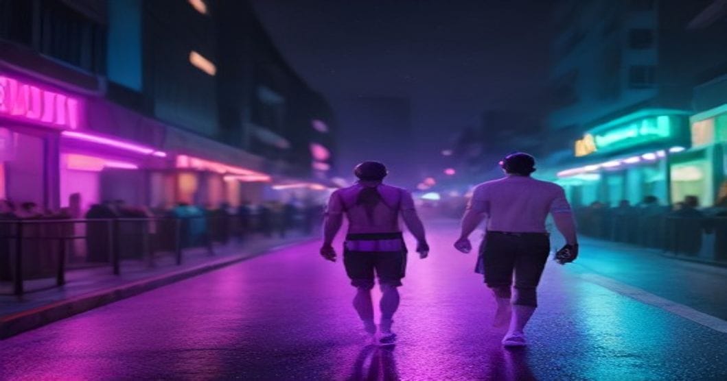 GTA 6: NPCs vão fugir e chamar a polícia se você andar armado pelas ruas