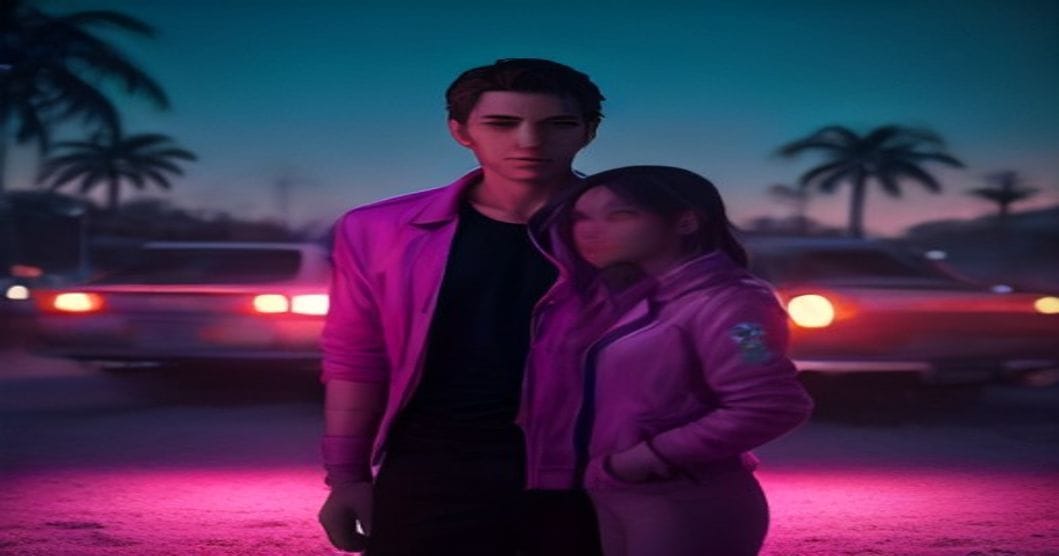 GTA 6: romance entre Jason e Lucia pode ser decidido por você