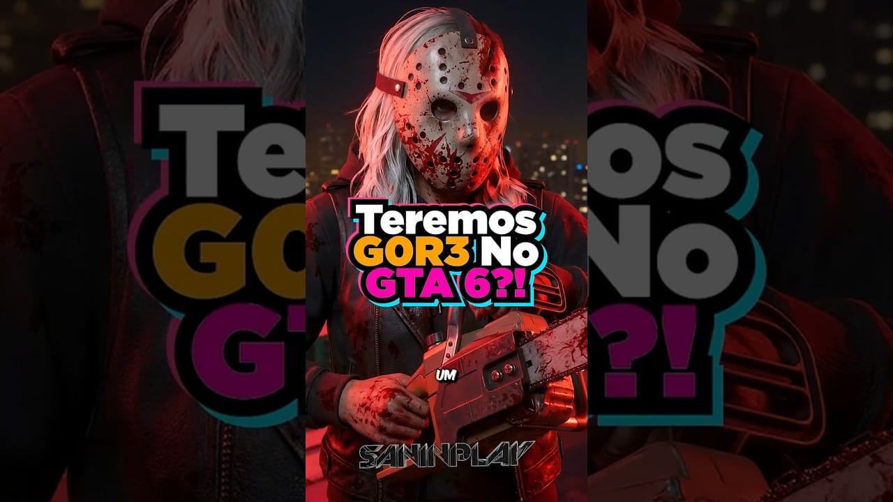 Vazamento indica sistema de Gore de RDR2 em GTA 6