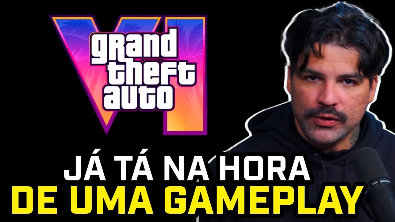 GTA 6: marketing agressivo pode começar em agosto, diz insider