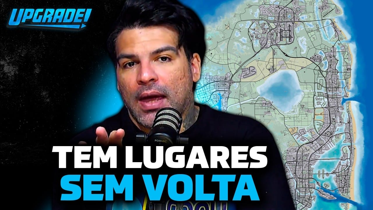 GTA 6: Rockstar confirma locais e personagens de Vice City