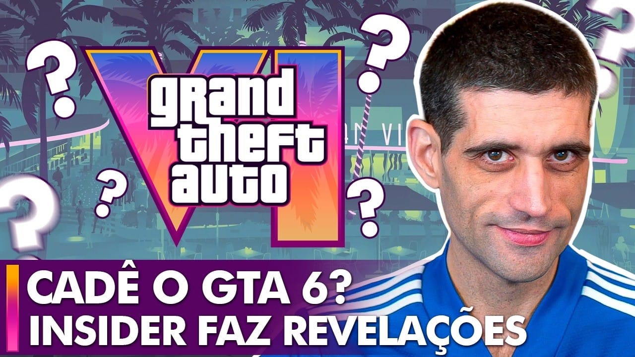 Insider revela detalhes bombásticos de GTA 6: o que esperar?