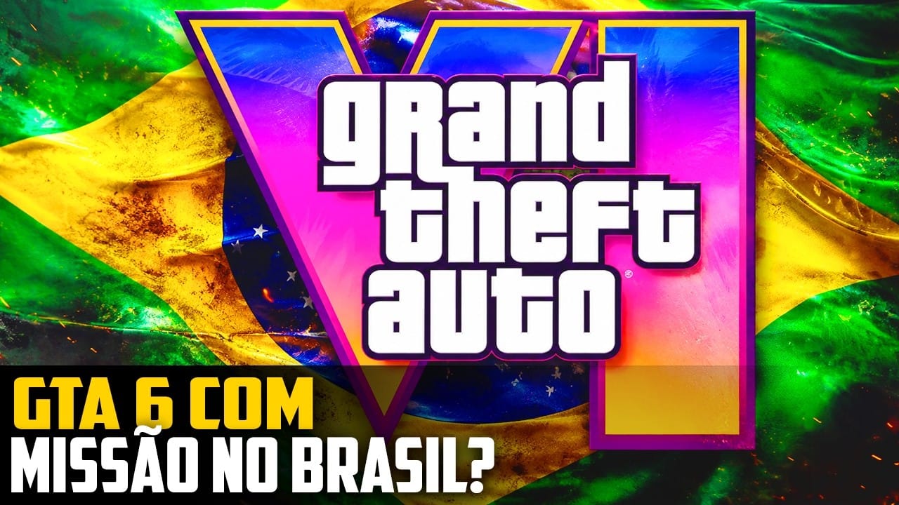 GTA 6 no Brasil? A Esperança que Não Morre no Coração dos Fãs