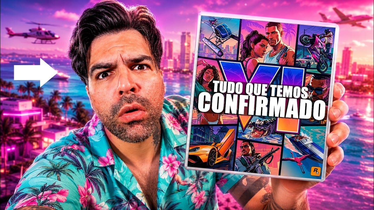 GTA 6: Tudo o que já está confirmado até agora