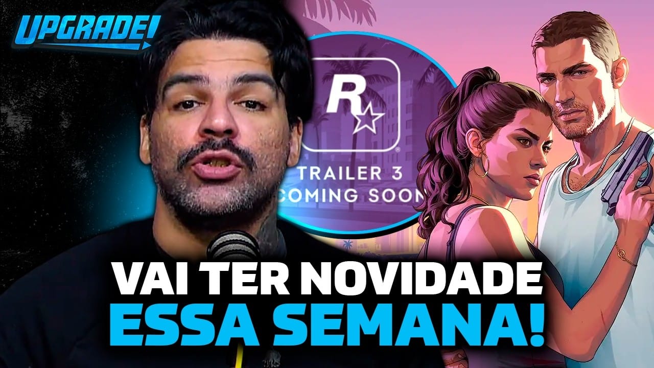 Vazamento aponta data exata do Trailer 3 de GTA 6: o que esperar?