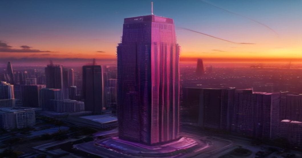 GTA V: 13 anos depois, prédio inacabado ganha conclusão em novo servidor